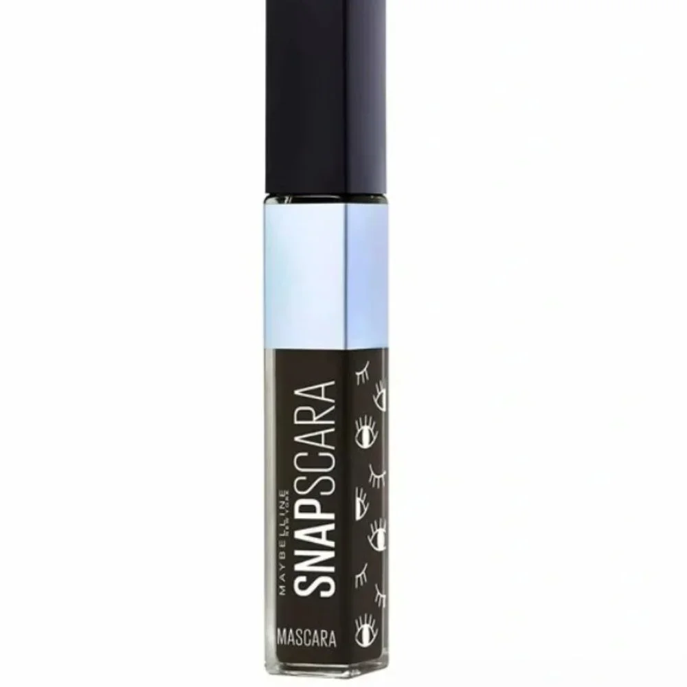Maybelline Snapscara Mascara - 305 Bold Brown - 0.34 fl oz Washable NEW